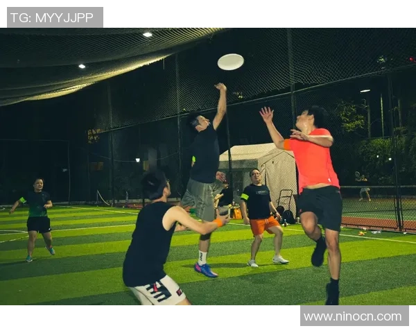 飞盘战术：上海飞盘队的包夹体系