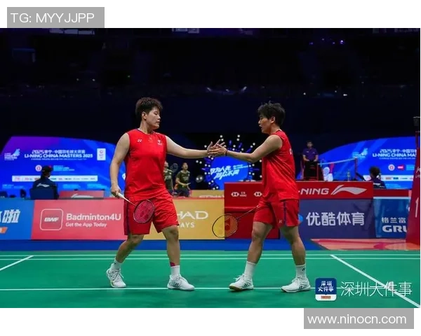 2026羽毛球战术排名：深圳羽毛球队创新高