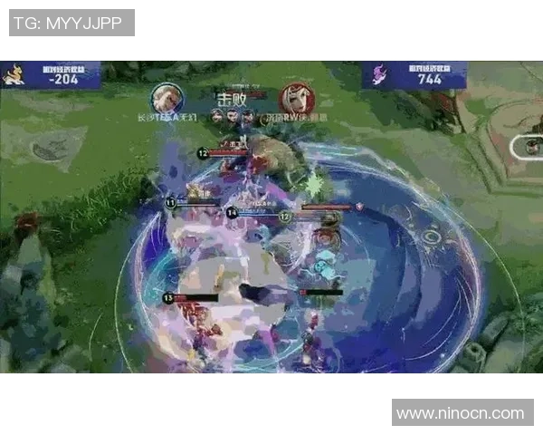 王者荣耀巨献：探秘TES的耐力